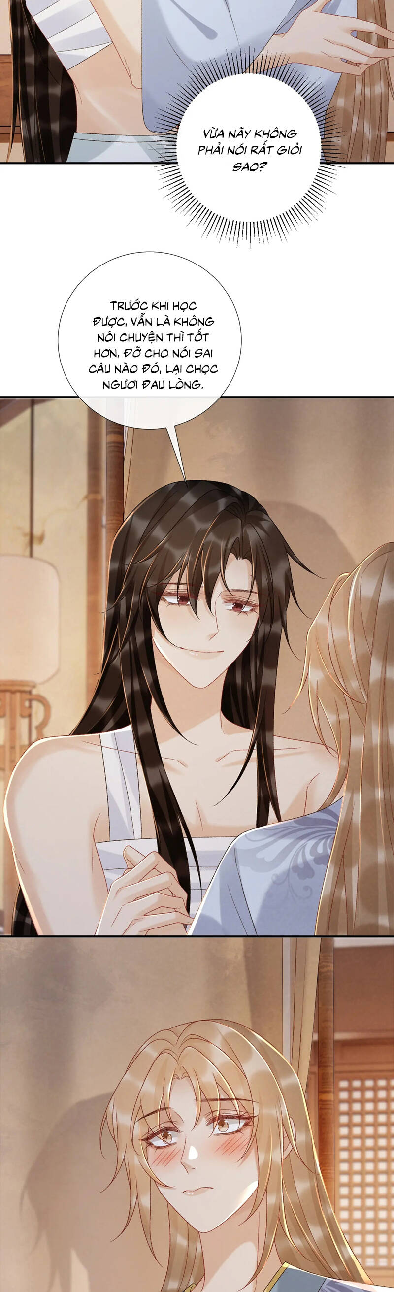 Bệnh Trạng Dụ Dỗ Chap 117 - Next Chap 118