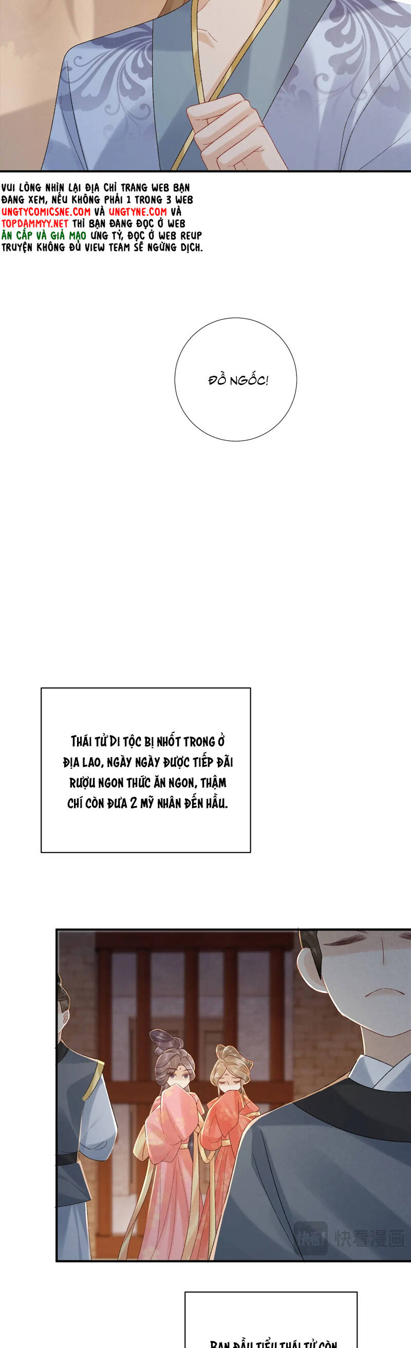 Bệnh Trạng Dụ Dỗ Chap 117 - Next Chap 118