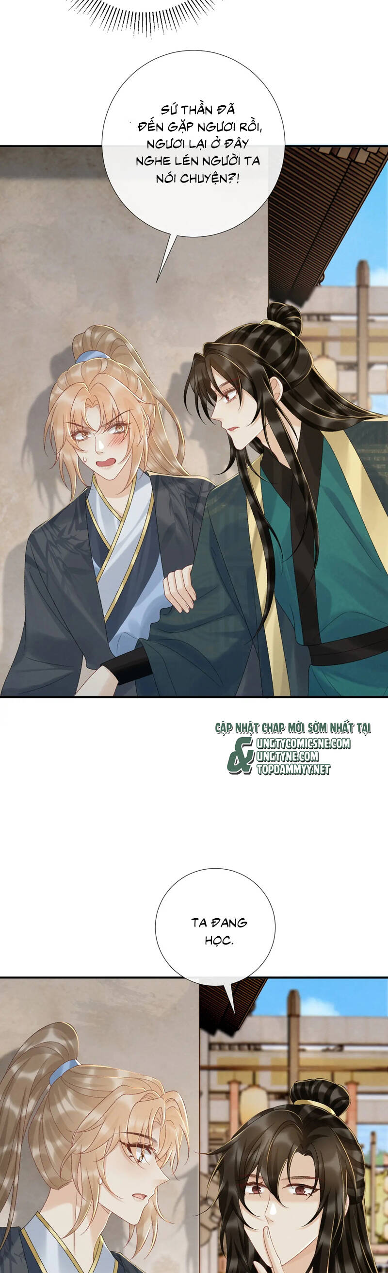 Bệnh Trạng Dụ Dỗ Chap 117 - Next Chap 118