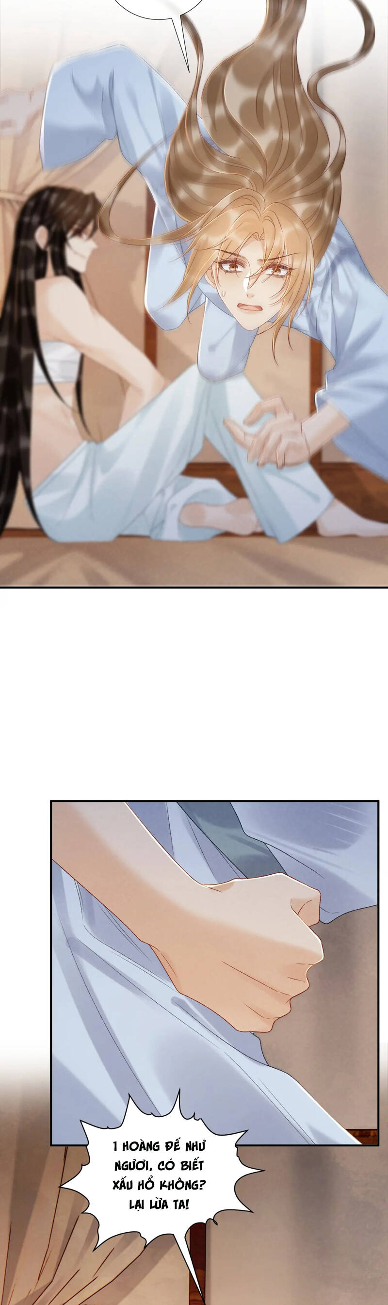 Bệnh Trạng Dụ Dỗ Chap 117 - Next Chap 118