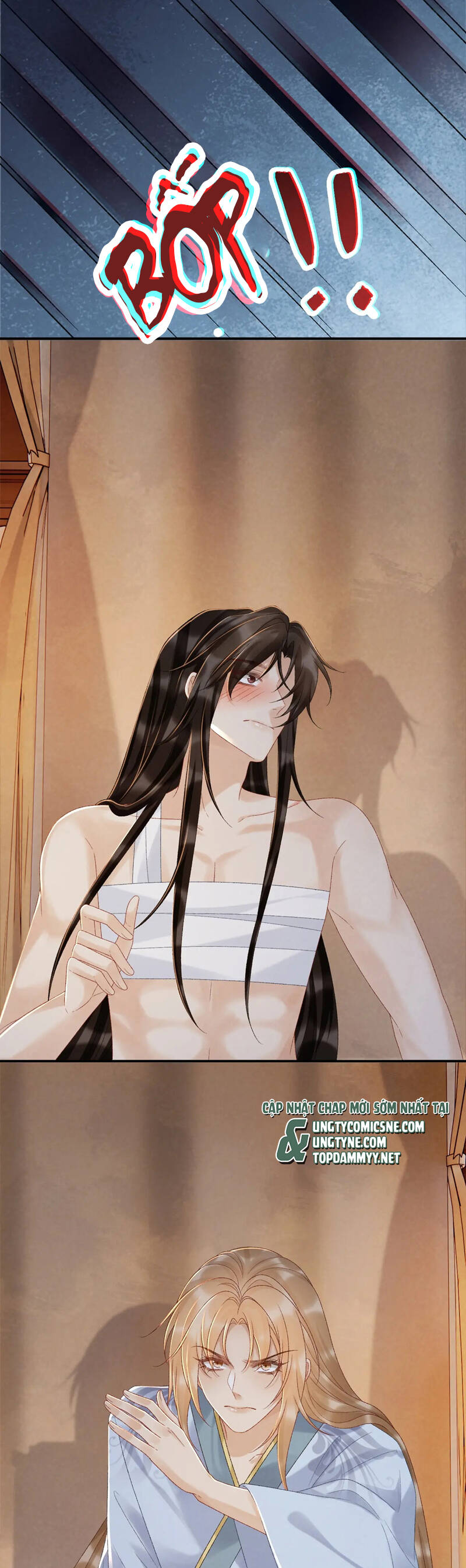 Bệnh Trạng Dụ Dỗ Chap 117 - Next Chap 118