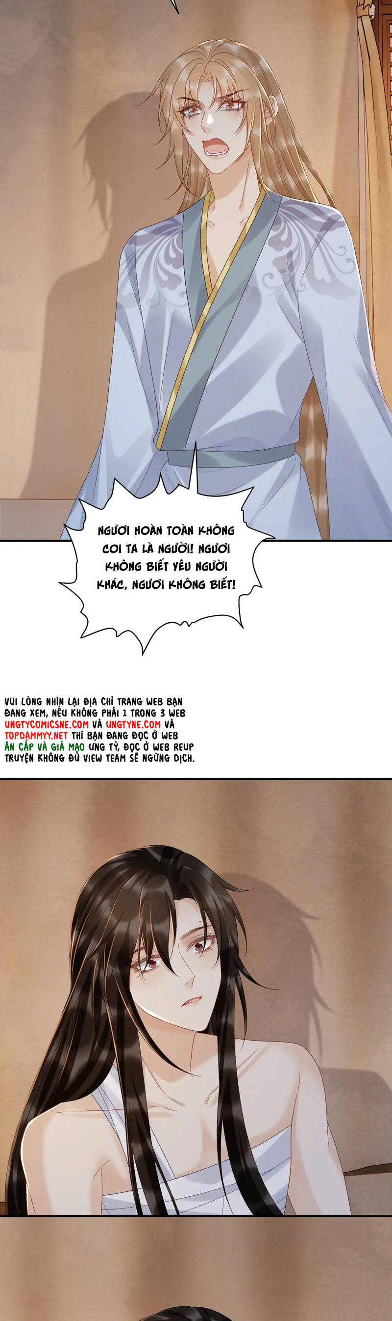Bệnh Trạng Dụ Dỗ Chap 117 - Next Chap 118