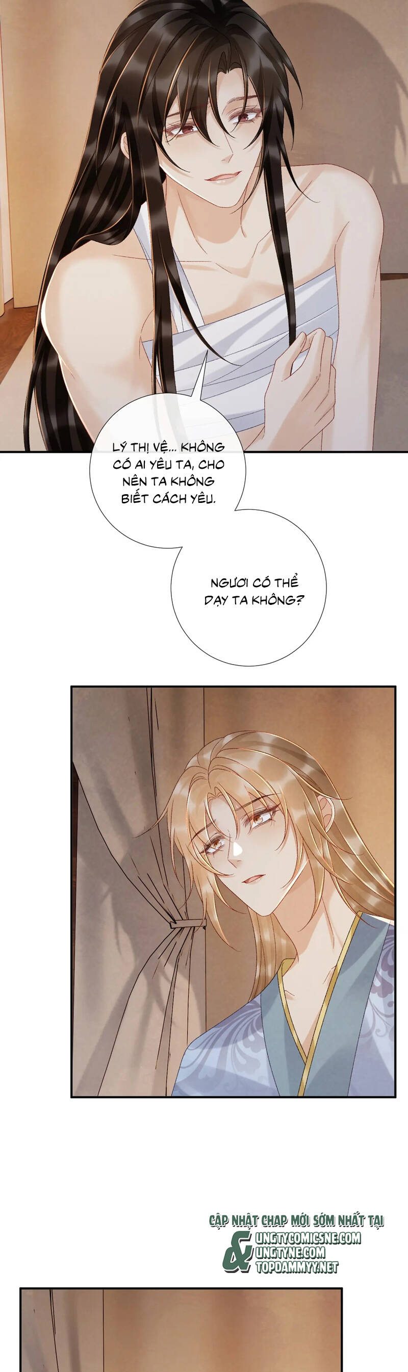Bệnh Trạng Dụ Dỗ Chap 117 - Next Chap 118