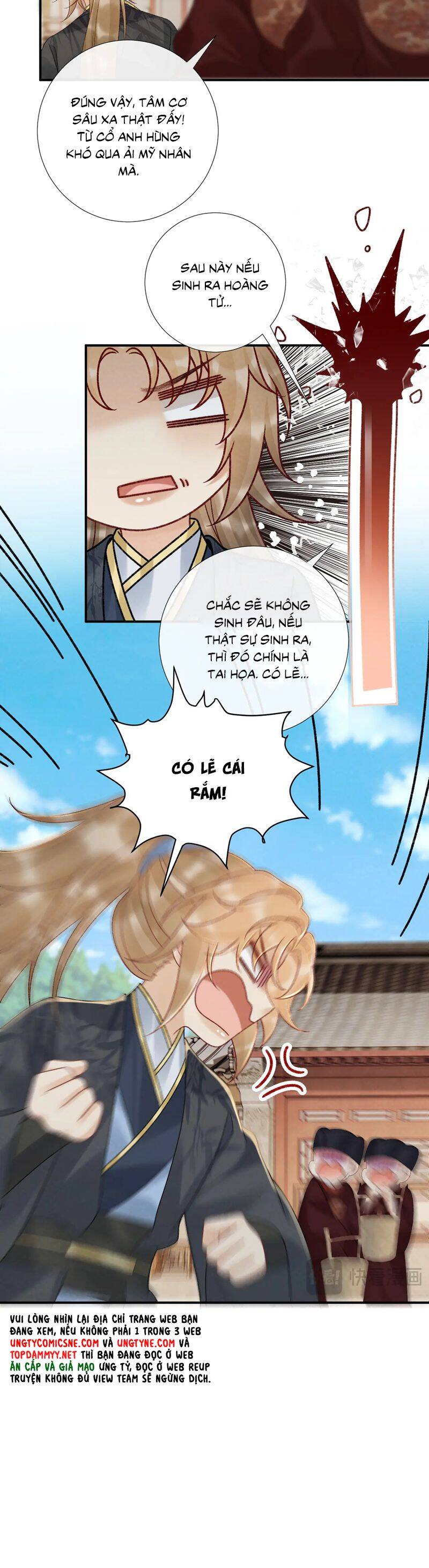 Bệnh Trạng Dụ Dỗ Chap 118 - Next Chap 119