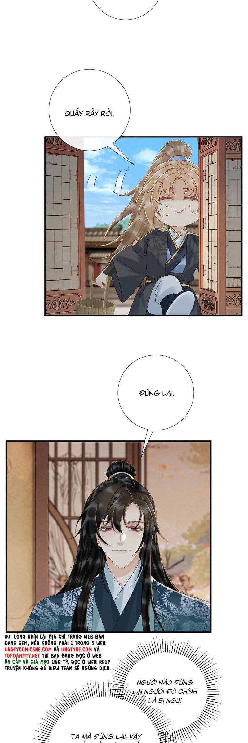Bệnh Trạng Dụ Dỗ Chap 118 - Next Chap 119