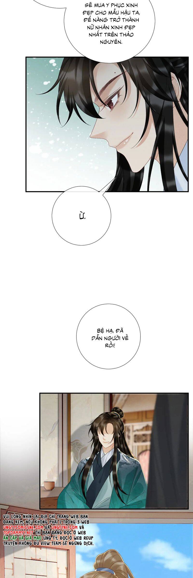 Bệnh Trạng Dụ Dỗ Chap 118 - Next Chap 119