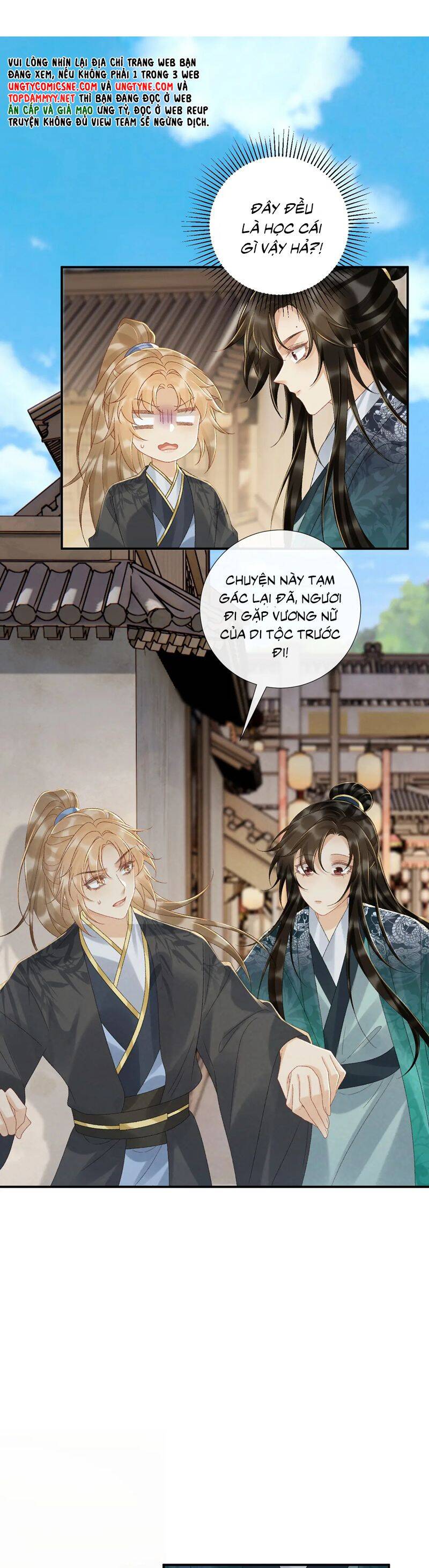 Bệnh Trạng Dụ Dỗ Chap 118 - Next Chap 119