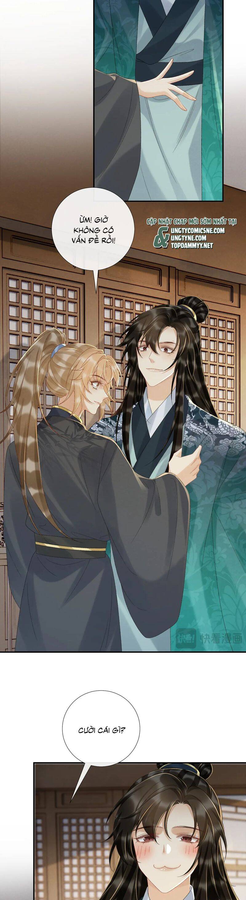 Bệnh Trạng Dụ Dỗ Chap 118 - Next Chap 119