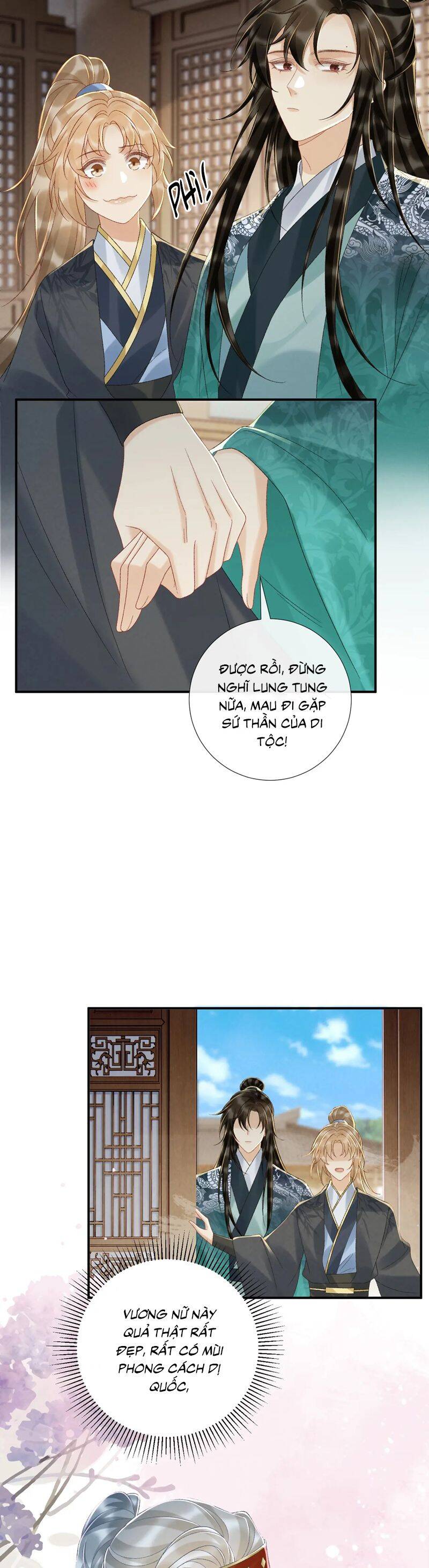 Bệnh Trạng Dụ Dỗ Chap 118 - Next Chap 119