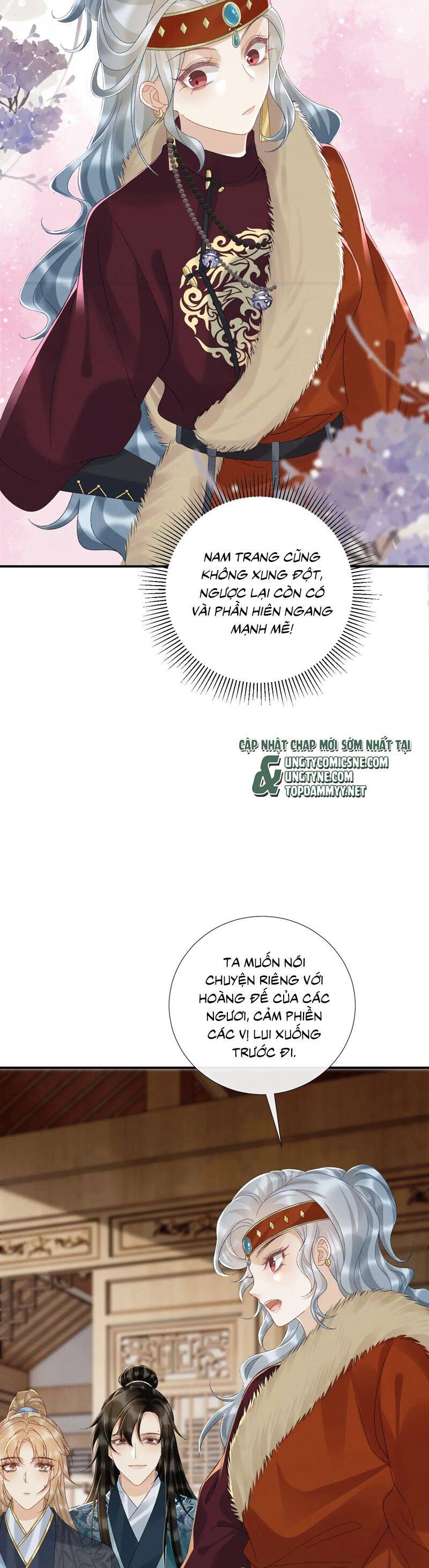 Bệnh Trạng Dụ Dỗ Chap 118 - Next Chap 119