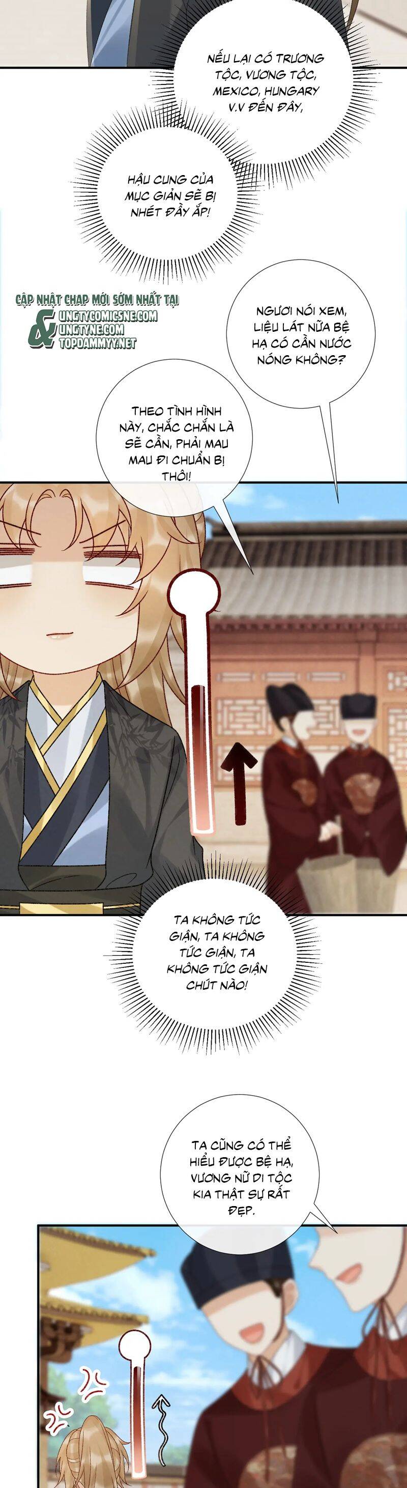 Bệnh Trạng Dụ Dỗ Chap 118 - Next Chap 119