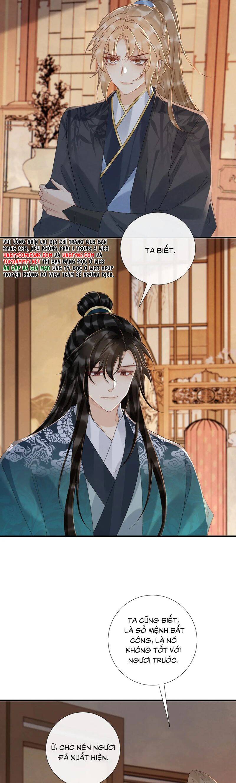 Bệnh Trạng Dụ Dỗ Chap 119 - Next Chap 120
