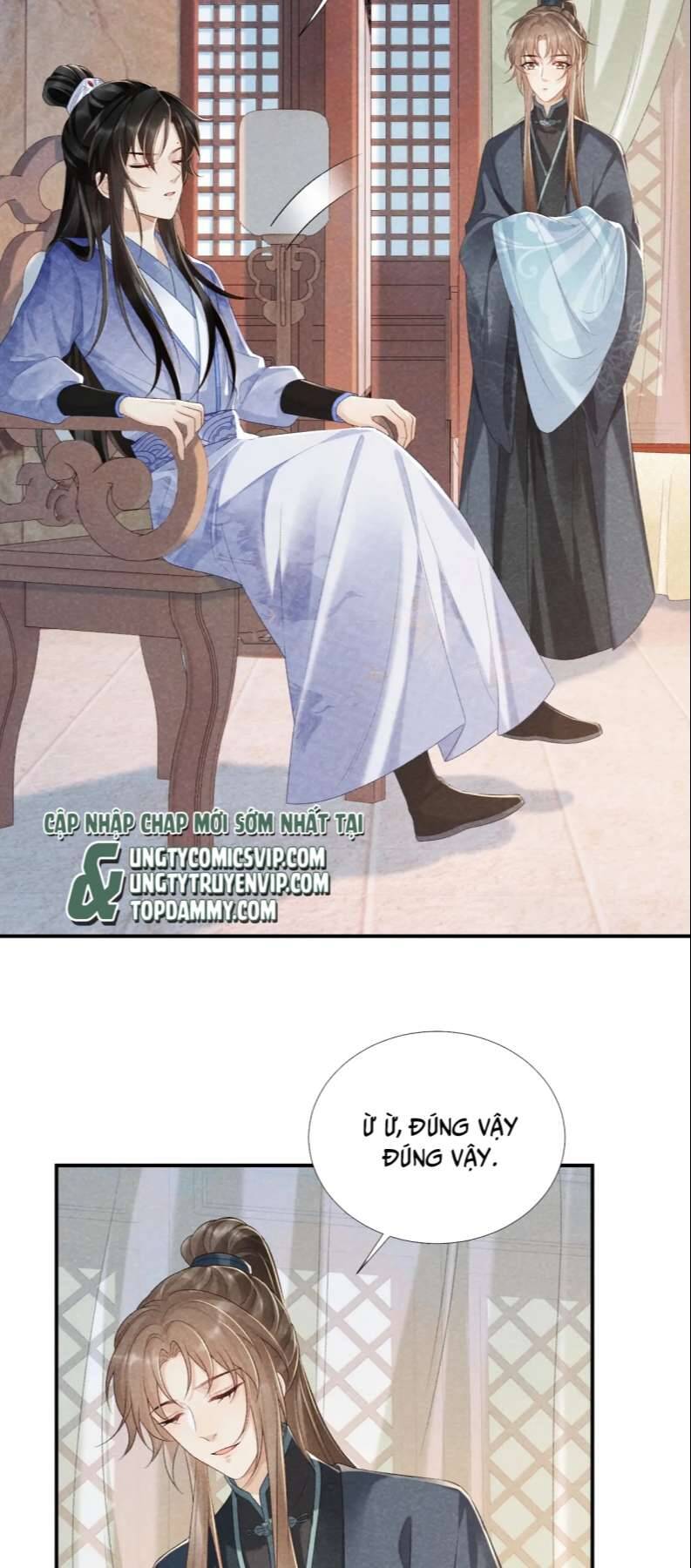 Bệnh Trạng Dụ Dỗ Chap 12 - Next Chap 13