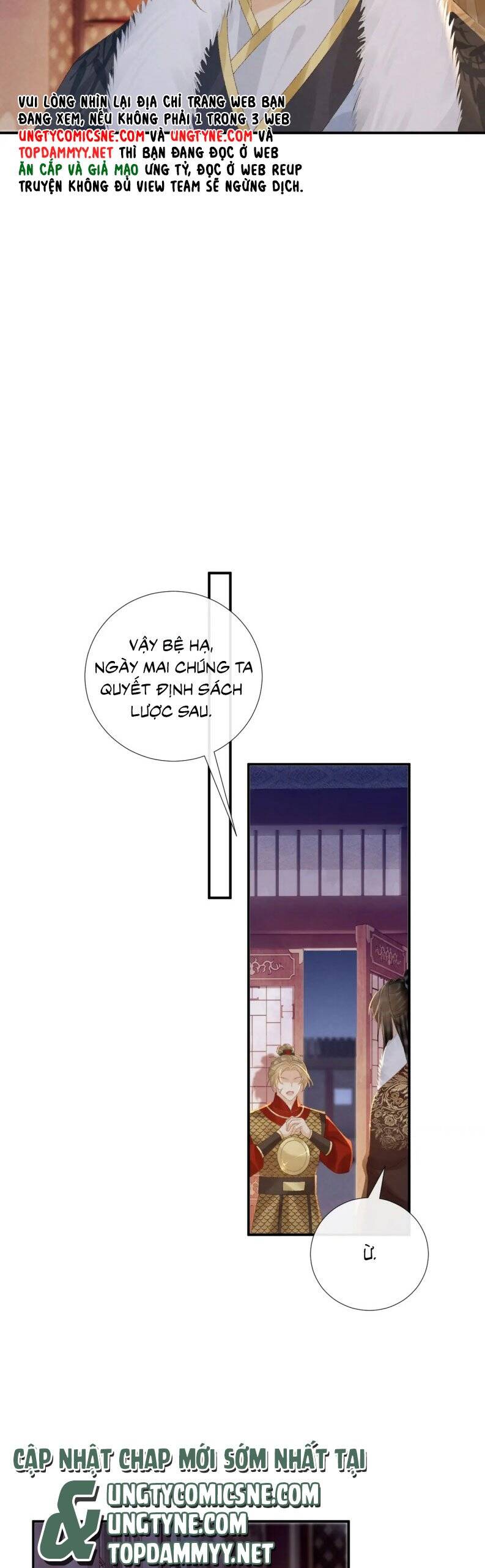 Bệnh Trạng Dụ Dỗ Chap 120 - Next Chap 121