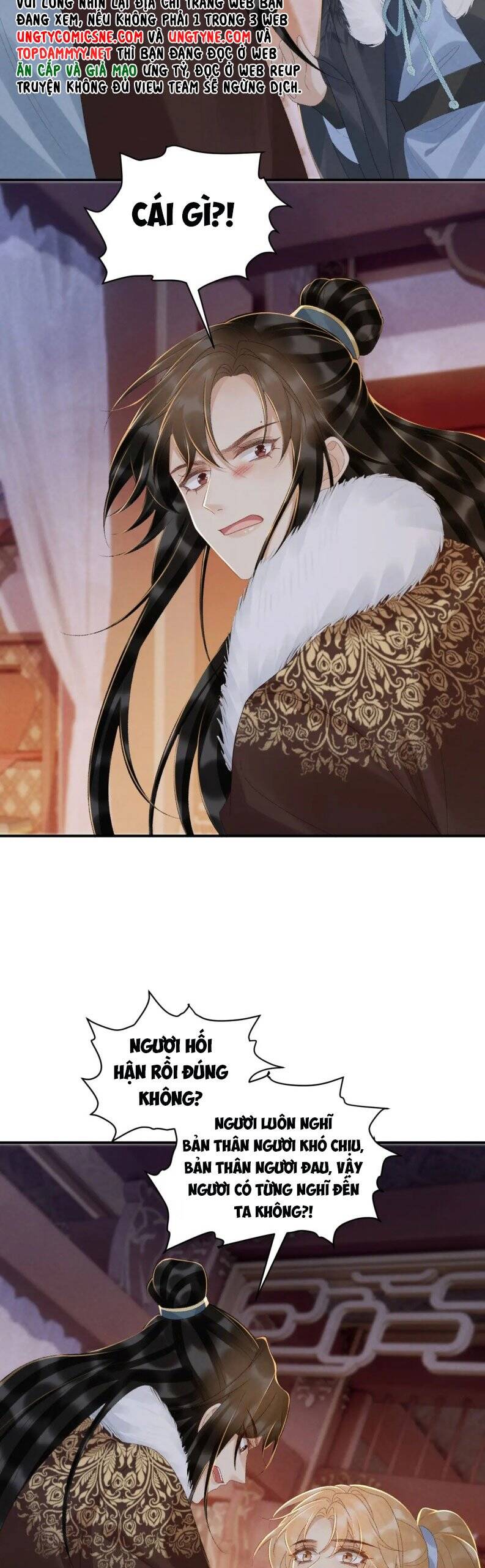 Bệnh Trạng Dụ Dỗ Chap 120 - Next Chap 121