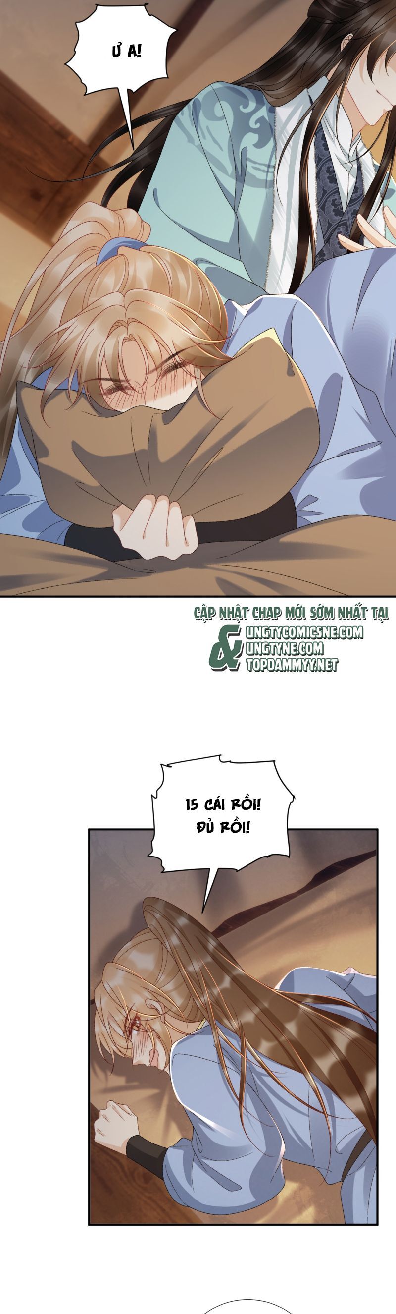 Bệnh Trạng Dụ Dỗ Chap 124 - Next Chap 125