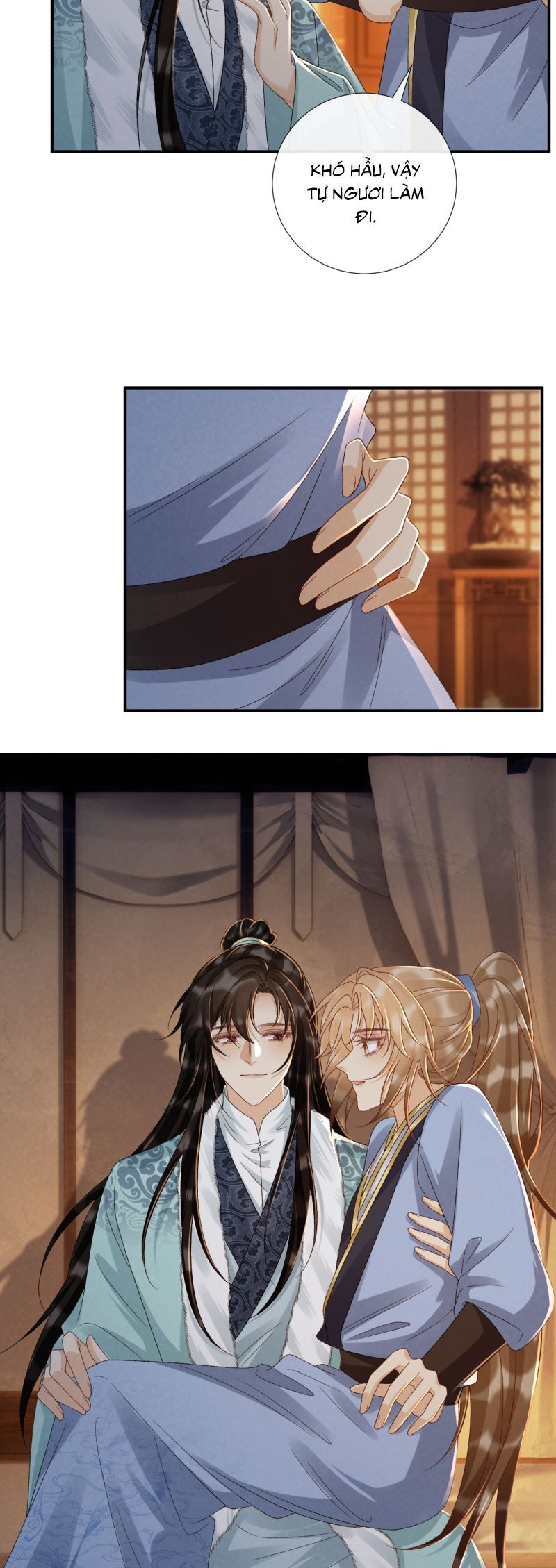 Bệnh Trạng Dụ Dỗ Chap 124 - Next Chap 125