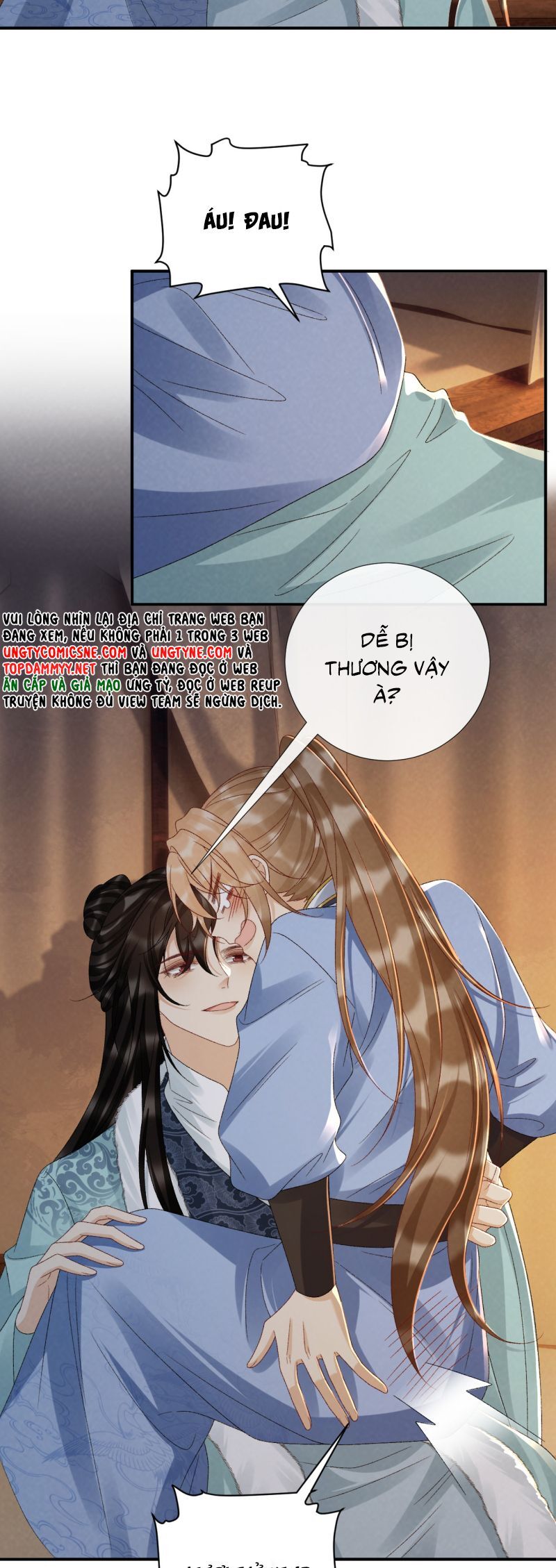 Bệnh Trạng Dụ Dỗ Chap 124 - Next Chap 125