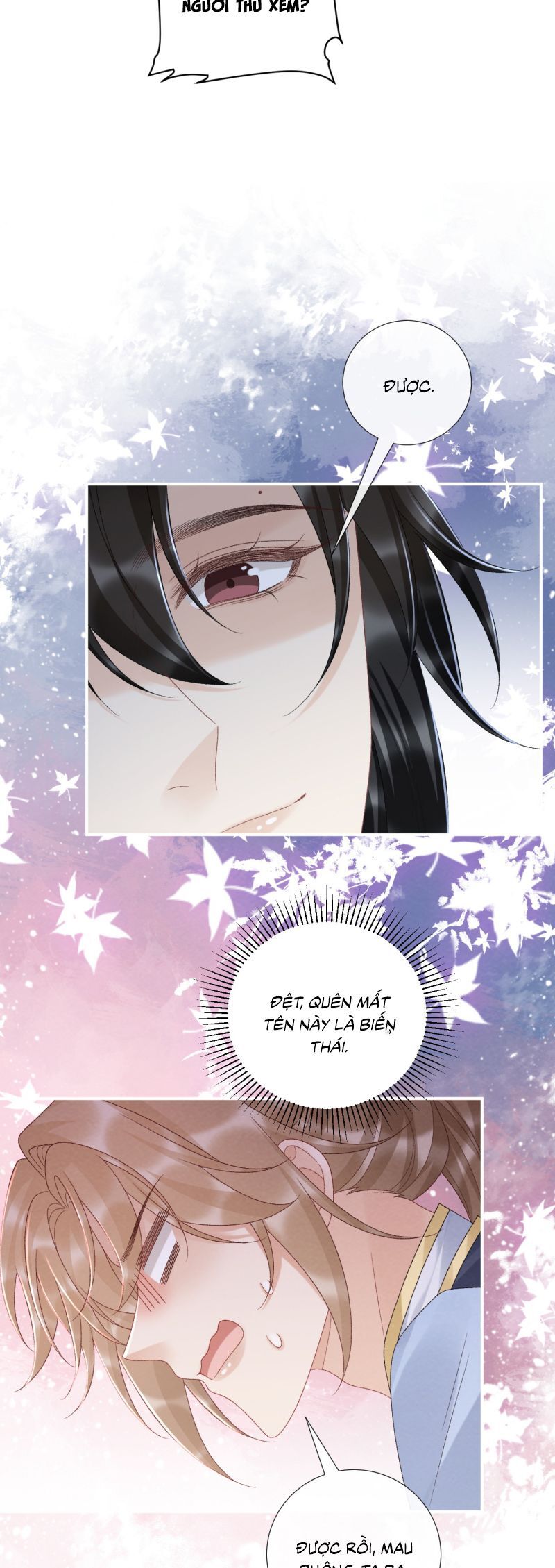 Bệnh Trạng Dụ Dỗ Chap 124 - Next Chap 125