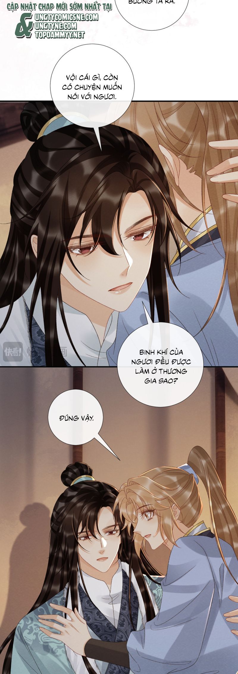 Bệnh Trạng Dụ Dỗ Chap 124 - Next Chap 125