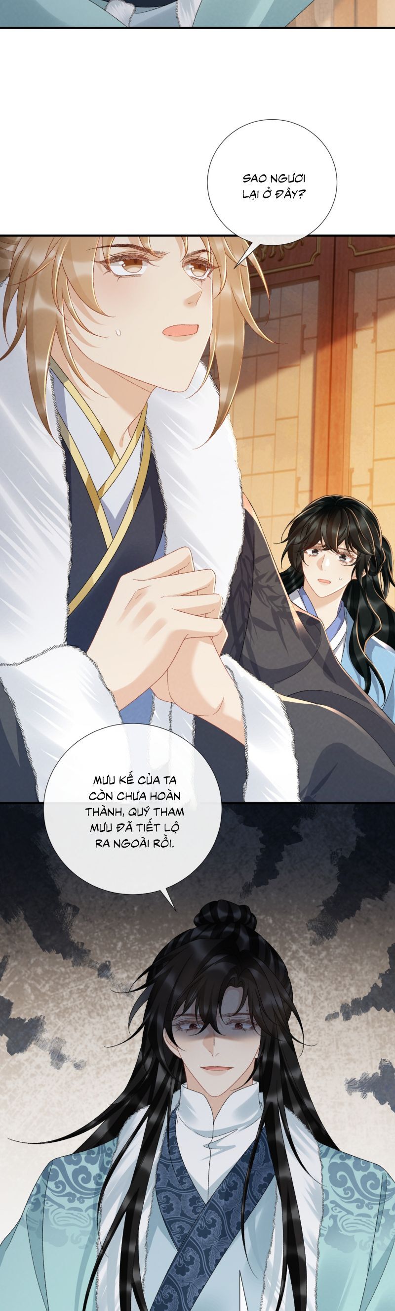 Bệnh Trạng Dụ Dỗ Chap 124 - Next Chap 125