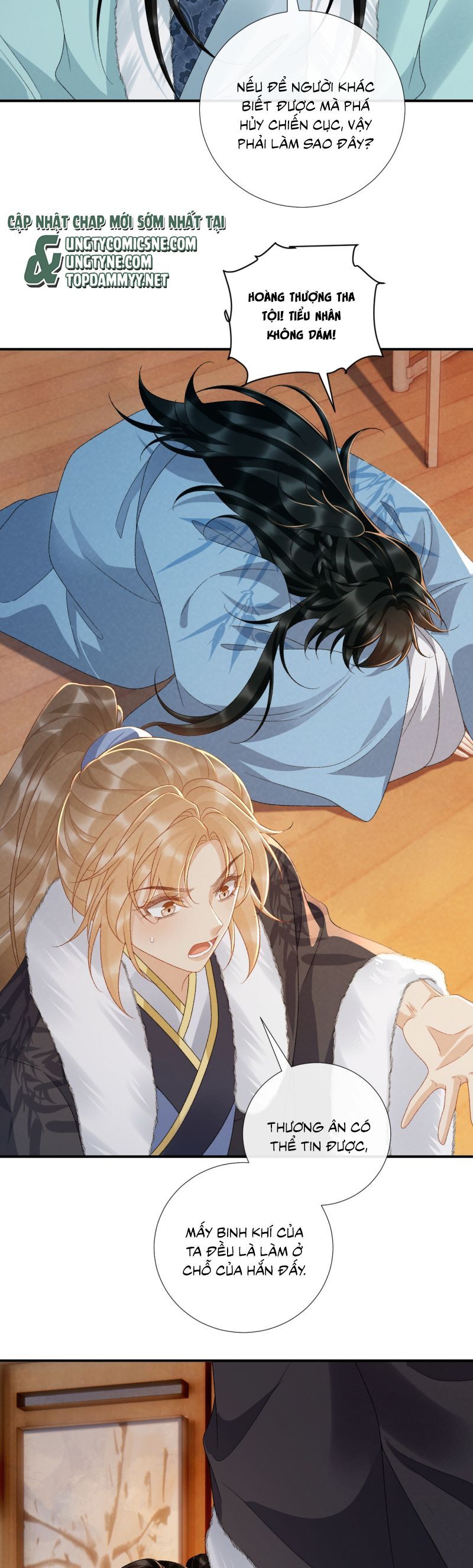 Bệnh Trạng Dụ Dỗ Chap 124 - Next Chap 125