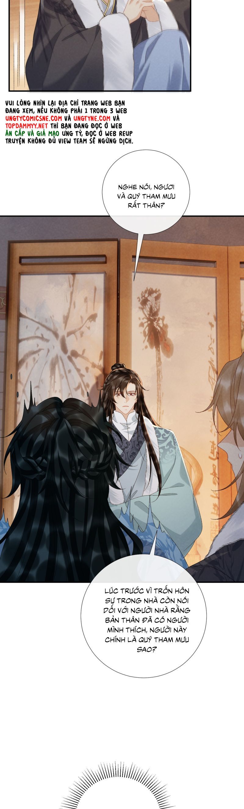 Bệnh Trạng Dụ Dỗ Chap 124 - Next Chap 125