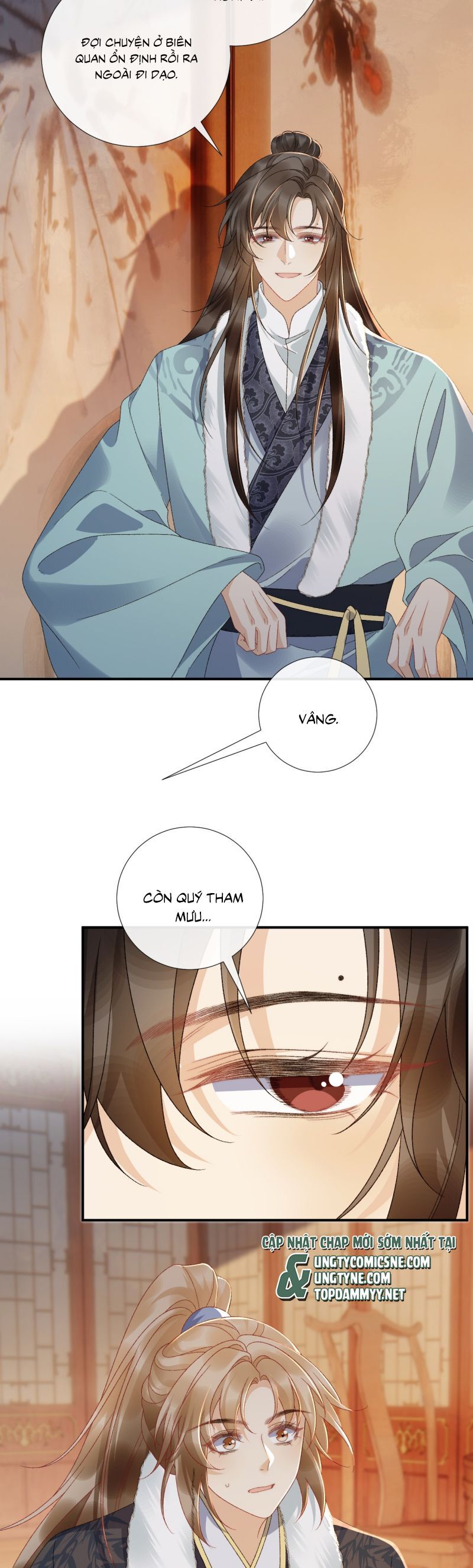 Bệnh Trạng Dụ Dỗ Chap 124 - Next Chap 125