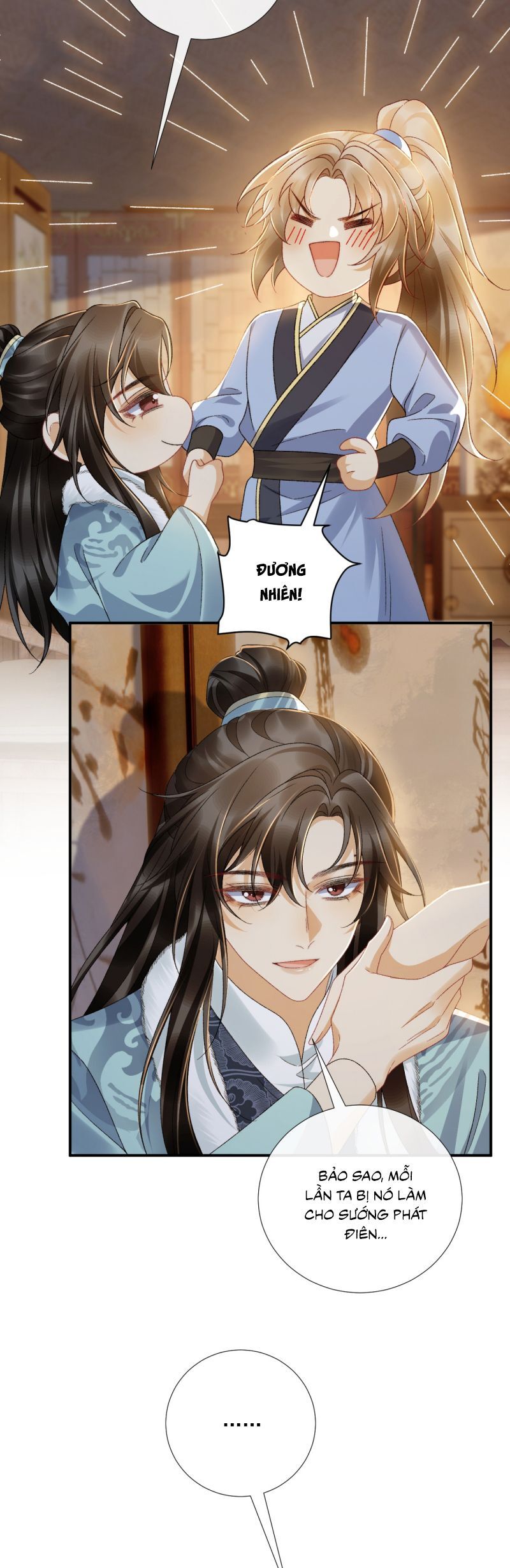 Bệnh Trạng Dụ Dỗ Chap 125 - Next Chap 126