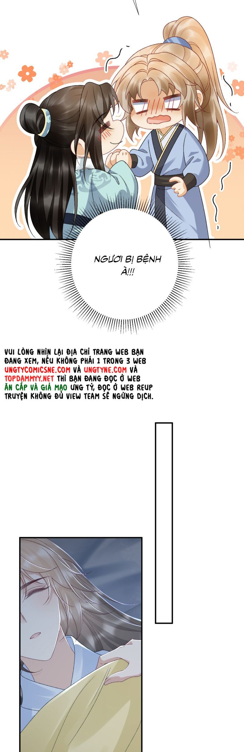 Bệnh Trạng Dụ Dỗ Chap 125 - Next Chap 126