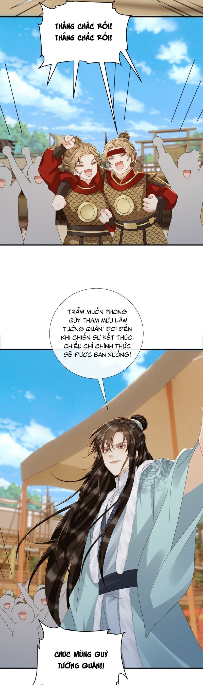 Bệnh Trạng Dụ Dỗ Chap 125 - Next Chap 126