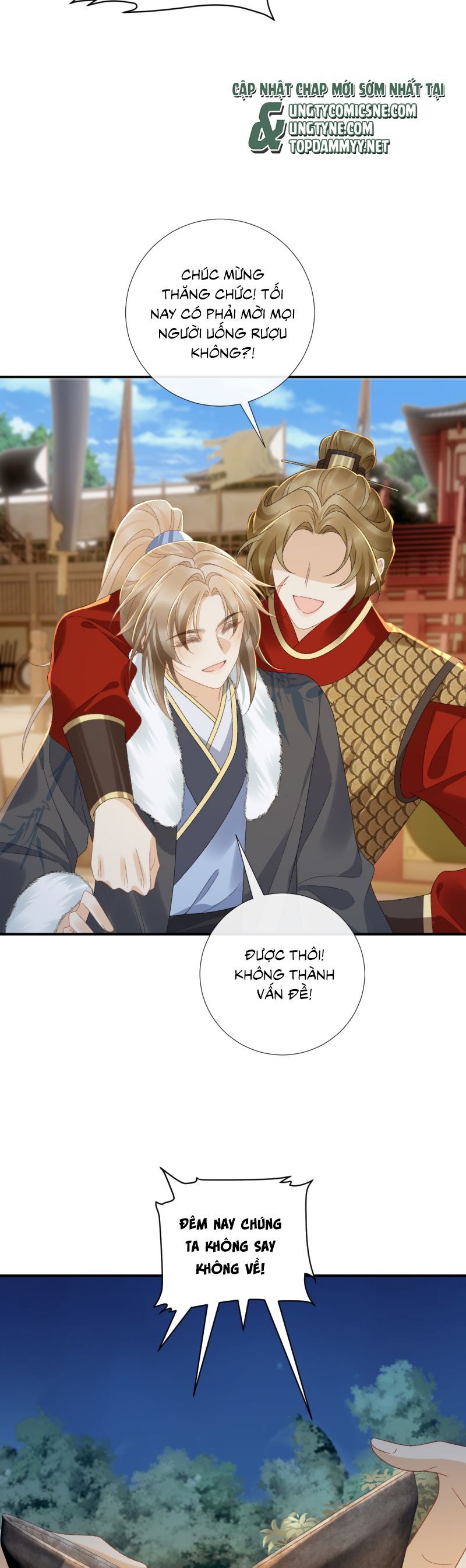 Bệnh Trạng Dụ Dỗ Chap 125 - Next Chap 126