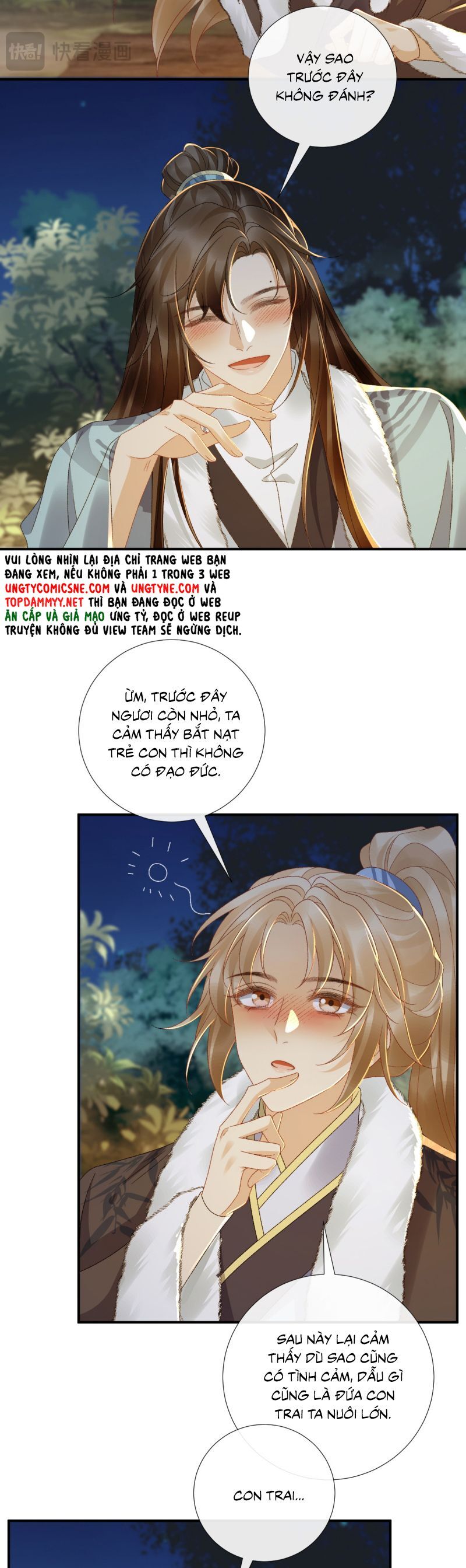 Bệnh Trạng Dụ Dỗ Chap 125 - Next Chap 126