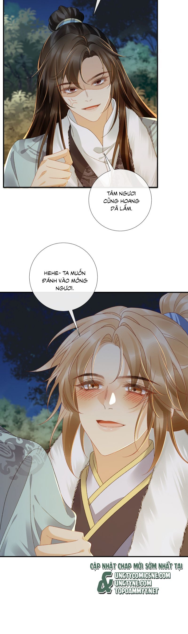 Bệnh Trạng Dụ Dỗ Chap 125 - Next Chap 126