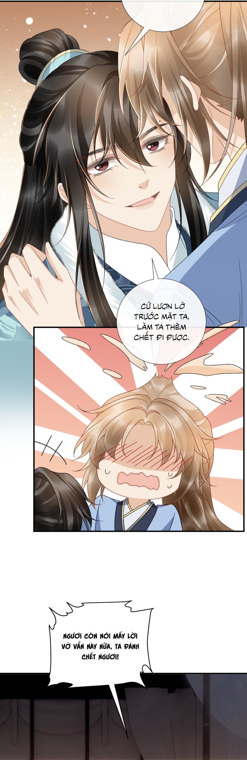 Bệnh Trạng Dụ Dỗ Chap 125 - Next Chap 126