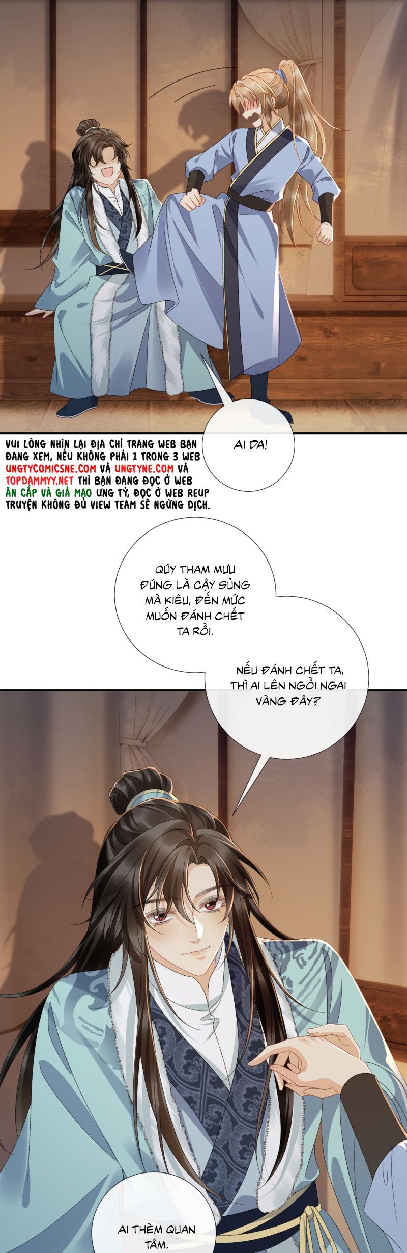 Bệnh Trạng Dụ Dỗ Chap 125 - Next Chap 126