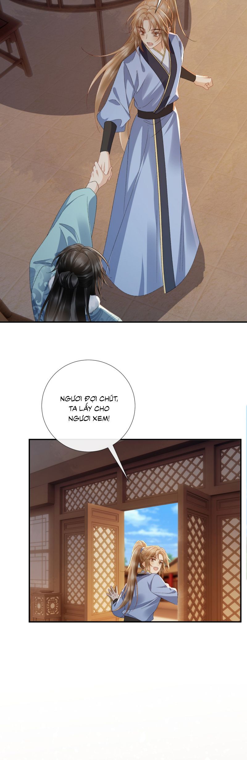 Bệnh Trạng Dụ Dỗ Chap 125 - Next Chap 126