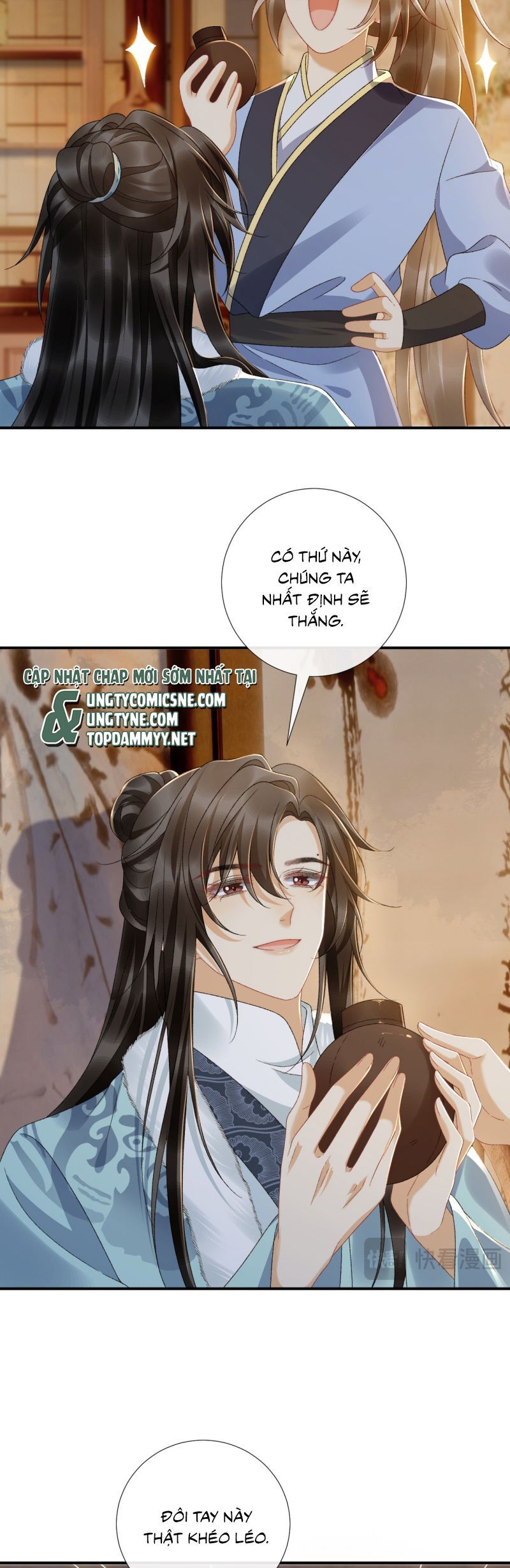 Bệnh Trạng Dụ Dỗ Chap 125 - Next Chap 126