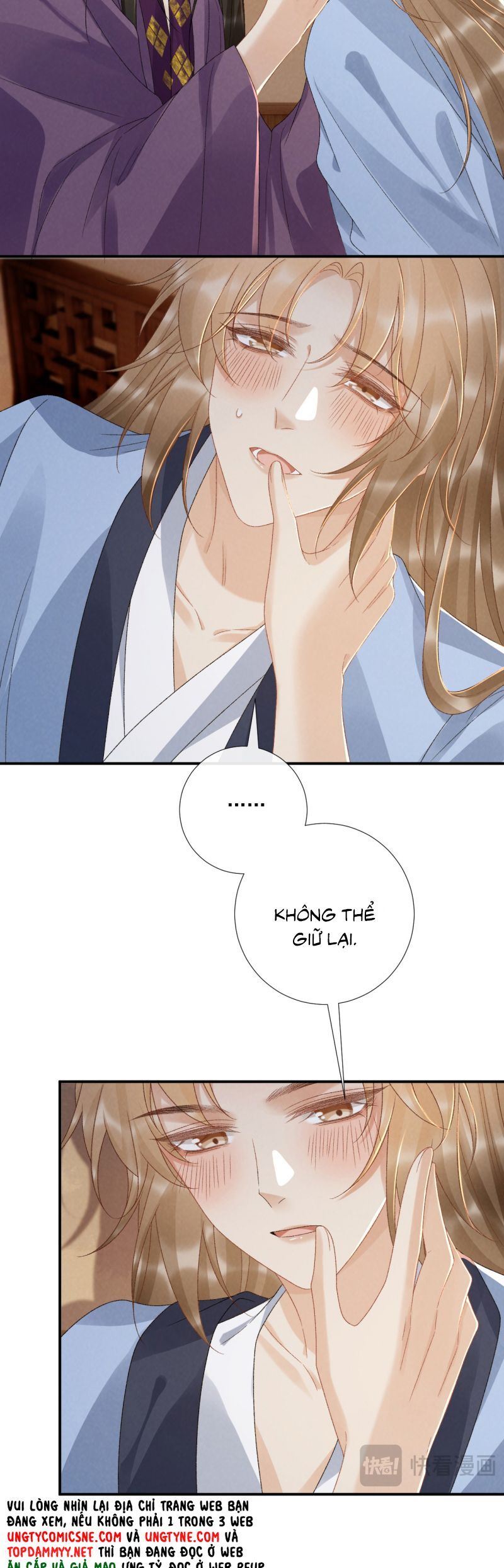 Bệnh Trạng Dụ Dỗ Chap 127 - Next Chap 128