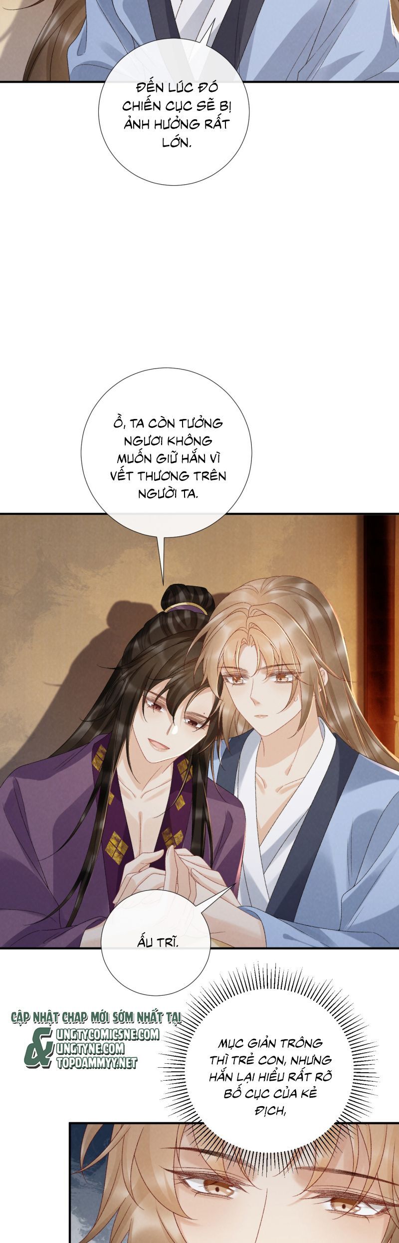 Bệnh Trạng Dụ Dỗ Chap 127 - Next Chap 128