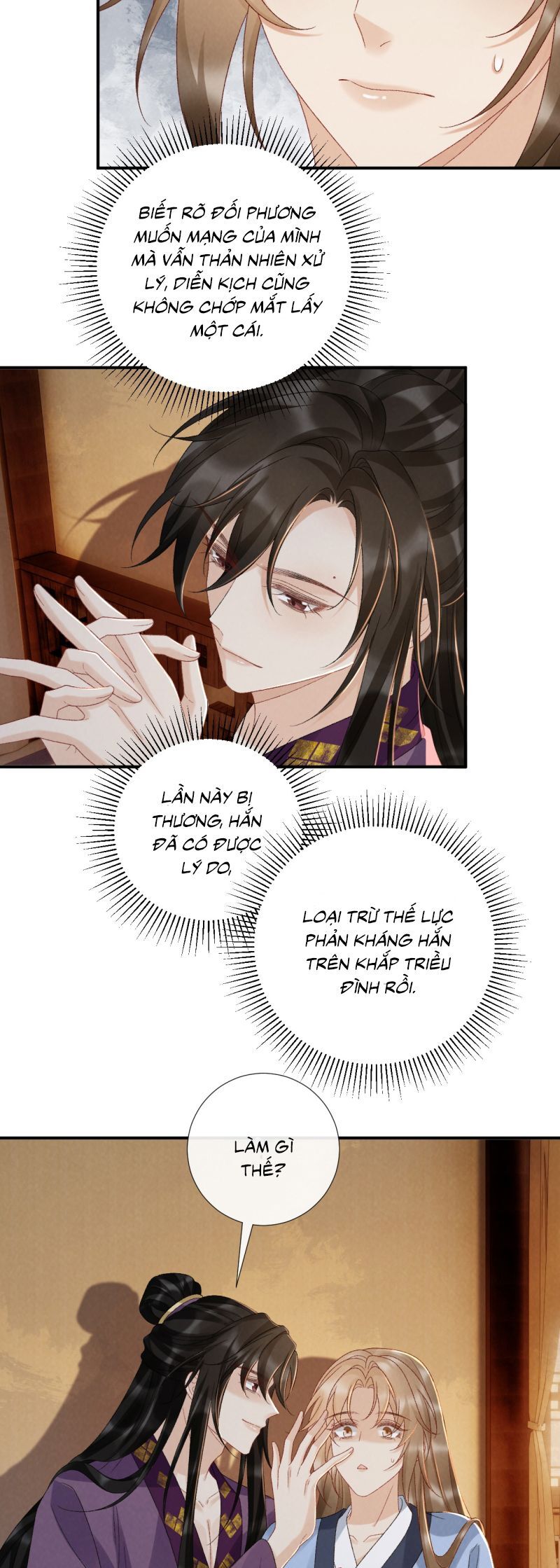 Bệnh Trạng Dụ Dỗ Chap 127 - Next Chap 128