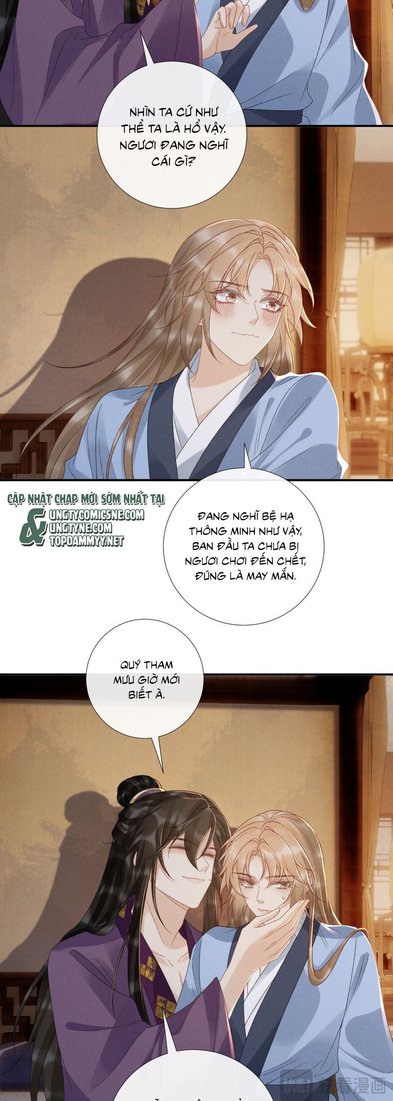 Bệnh Trạng Dụ Dỗ Chap 127 - Next Chap 128