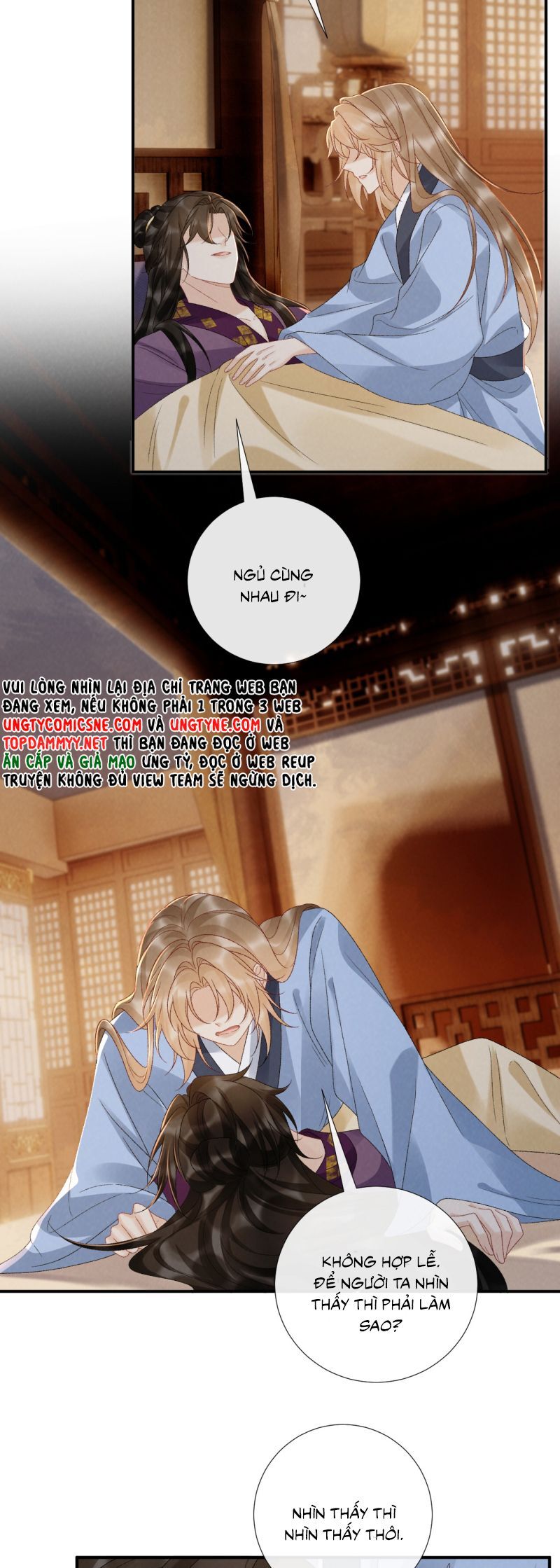 Bệnh Trạng Dụ Dỗ Chap 127 - Next Chap 128