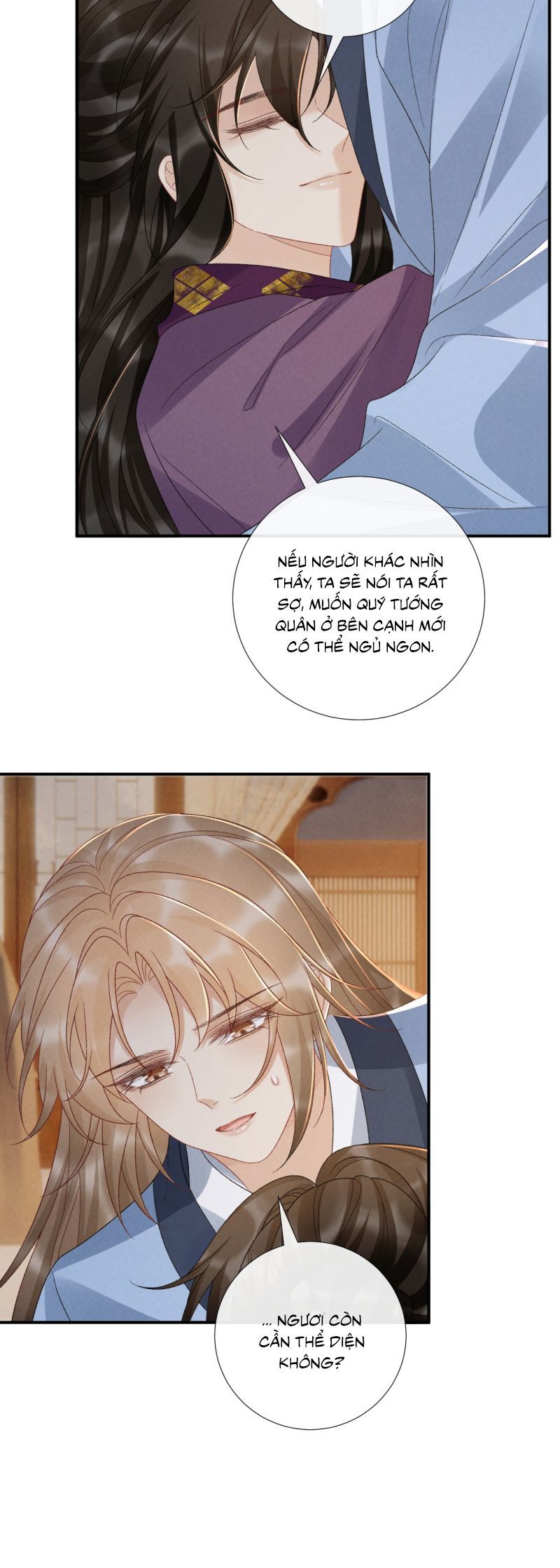 Bệnh Trạng Dụ Dỗ Chap 127 - Next Chap 128