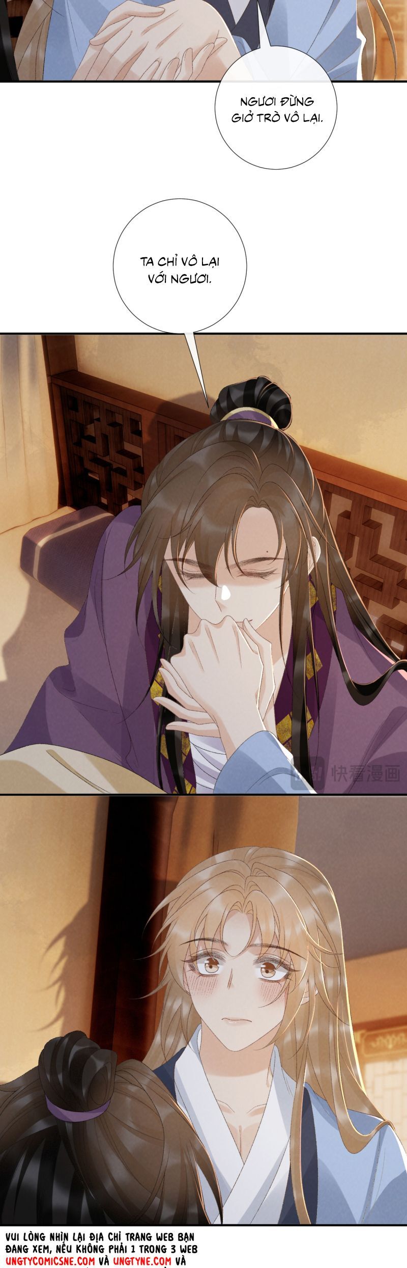 Bệnh Trạng Dụ Dỗ Chap 127 - Next Chap 128
