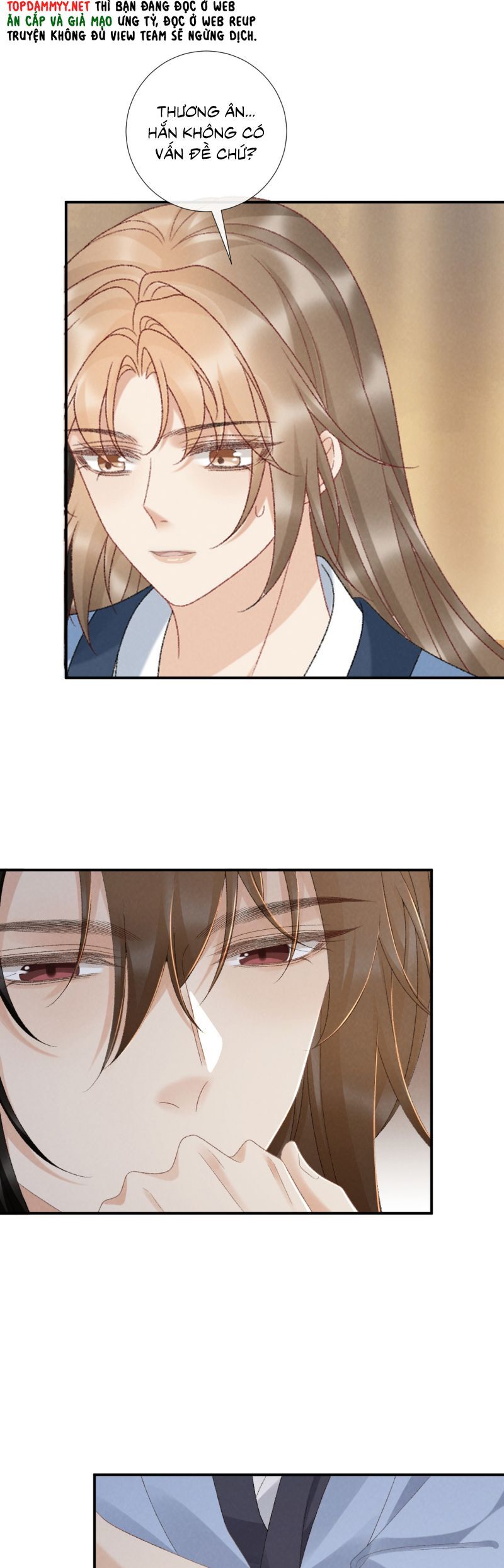 Bệnh Trạng Dụ Dỗ Chap 127 - Next Chap 128