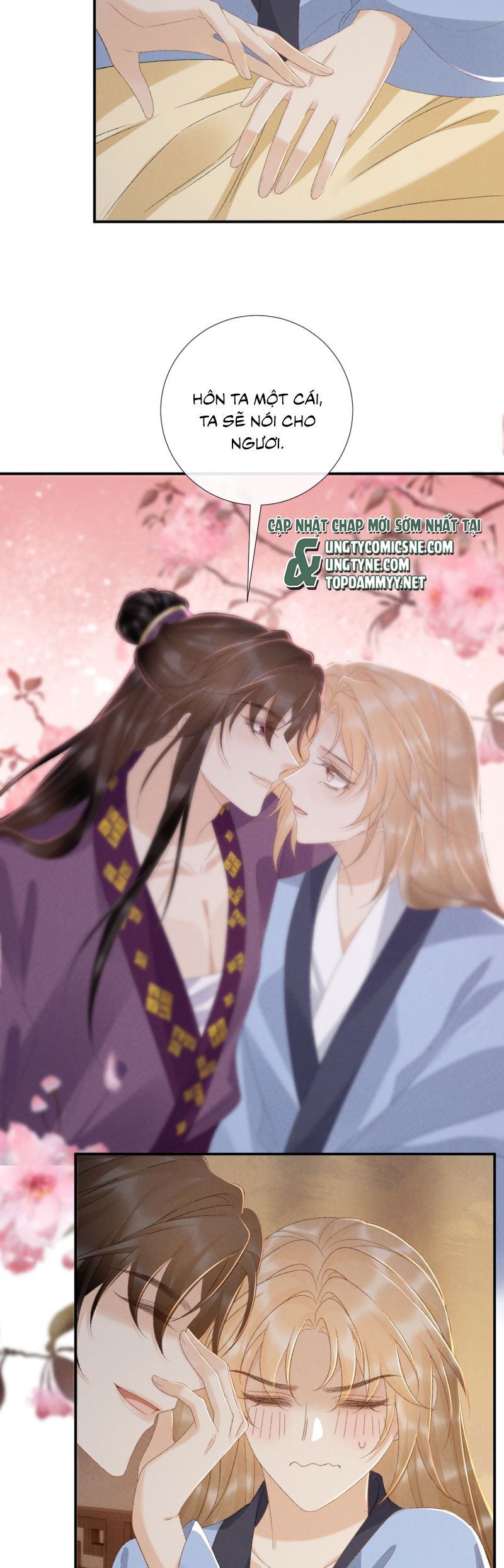 Bệnh Trạng Dụ Dỗ Chap 127 - Next Chap 128