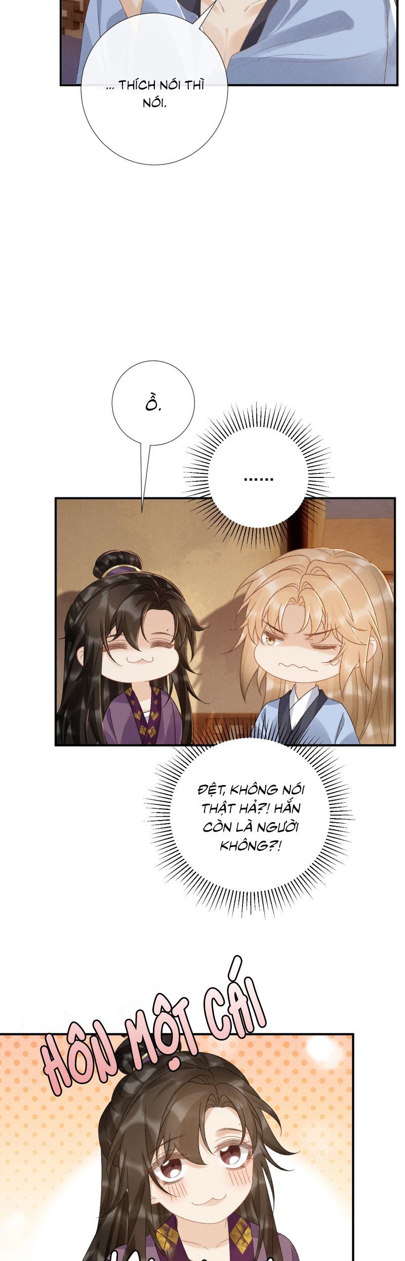 Bệnh Trạng Dụ Dỗ Chap 127 - Next Chap 128