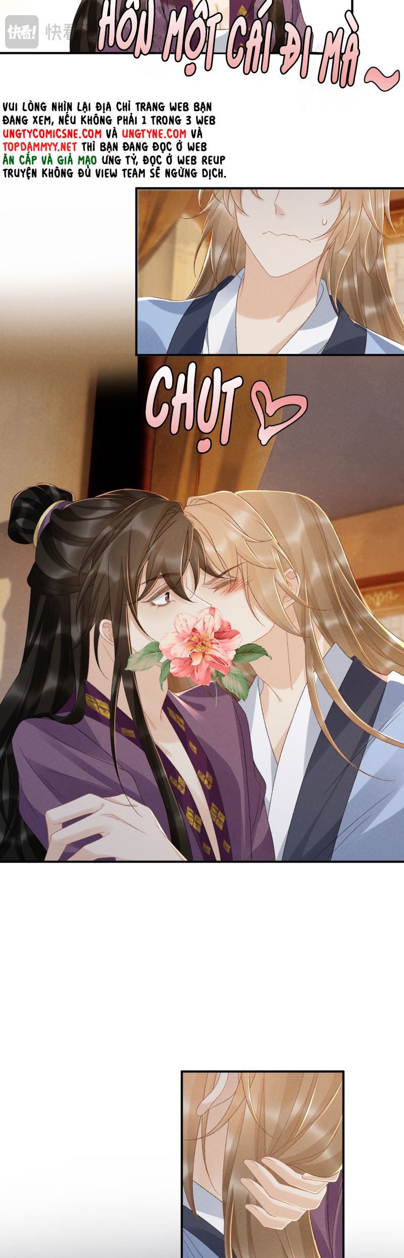 Bệnh Trạng Dụ Dỗ Chap 127 - Next Chap 128