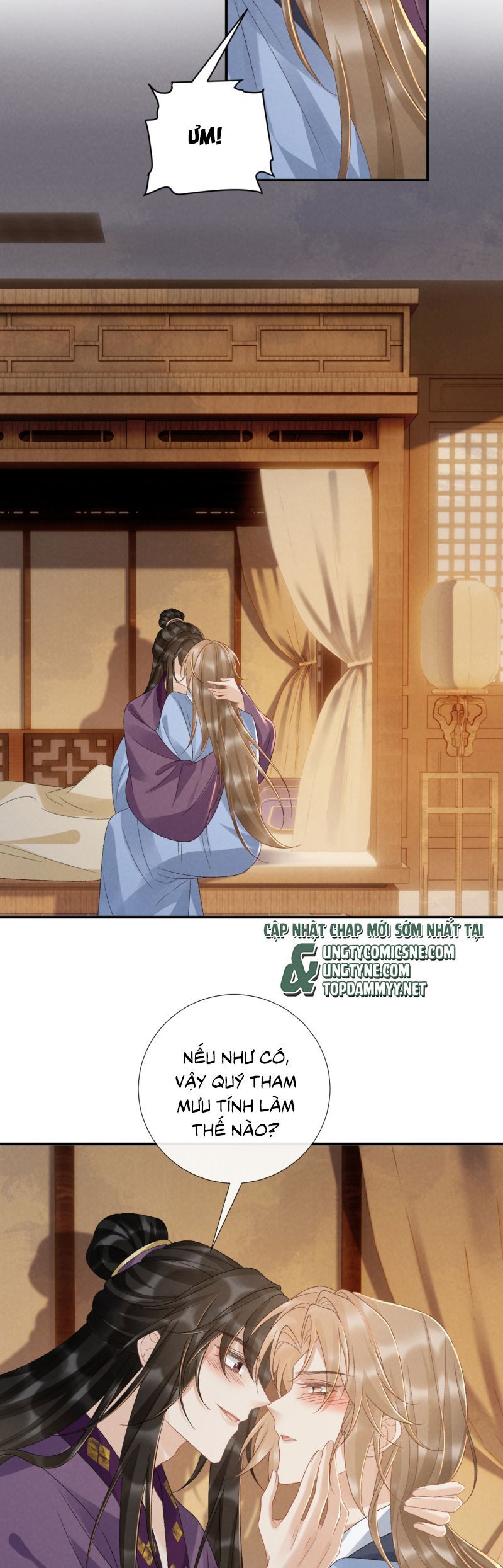 Bệnh Trạng Dụ Dỗ Chap 127 - Next Chap 128